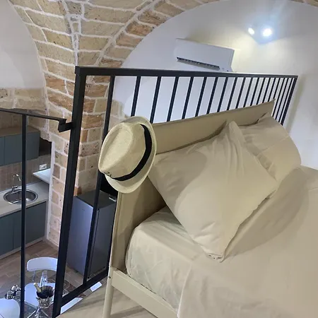 Le Dimore Del Castello Apartamento Nardò