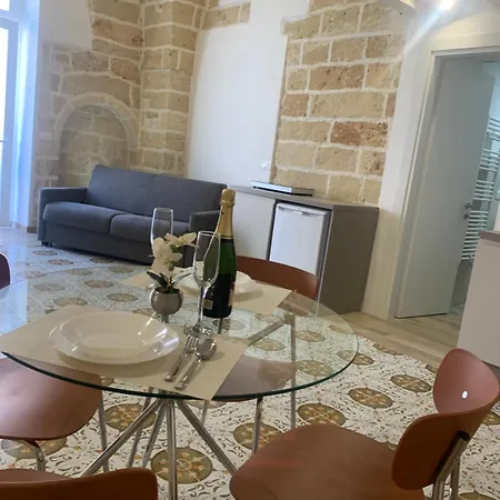 Le Dimore Del Castello Апартаменты