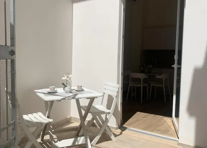 Le Dimore Del Castello 公寓 Nardò