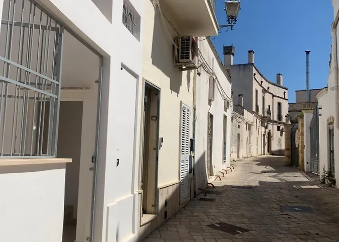 Le Dimore Del Castello * Nardò