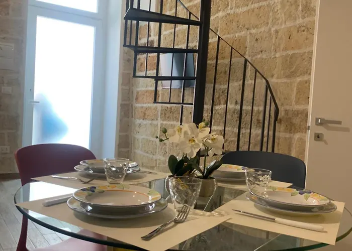 Le Dimore Del Castello Appartamento Nardò