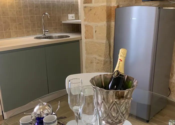 Appartamento Le Dimore Del Castello Nardò