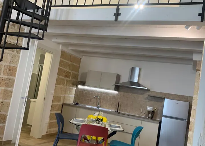 Le Dimore Del Castello 아파트