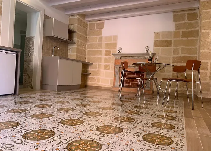 Le Dimore Del Castello Appartamento Nardò