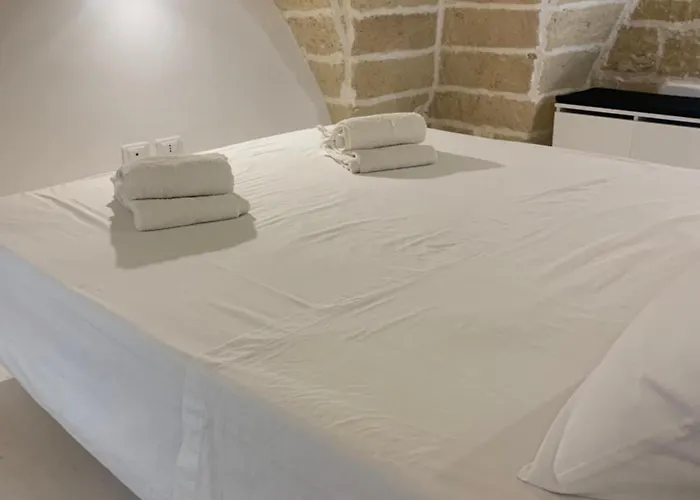 公寓 Le Dimore Del Castello Nardò