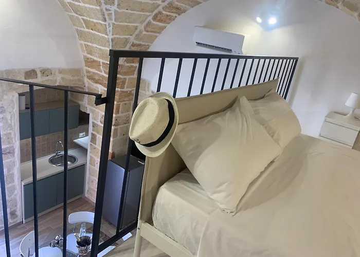 Le Dimore Del Castello Appartamento Nardò