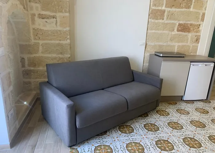 Appartamento Le Dimore Del Castello Nardò