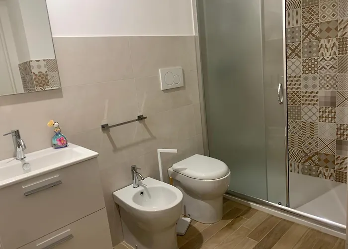 公寓 Le Dimore Del Castello *