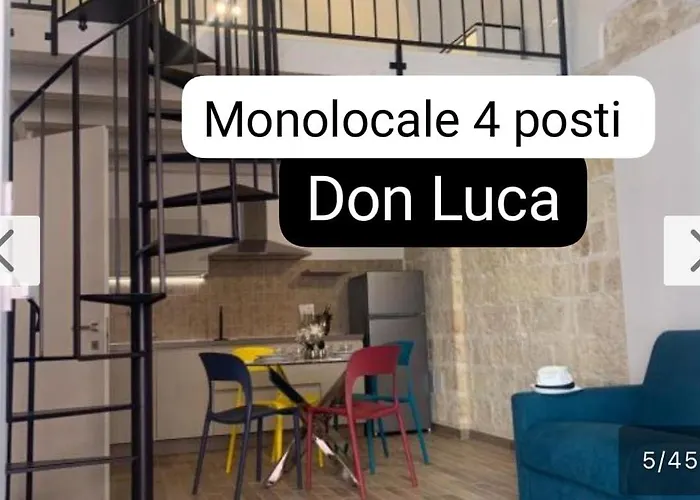 Le Dimore Del Castello * Nardò